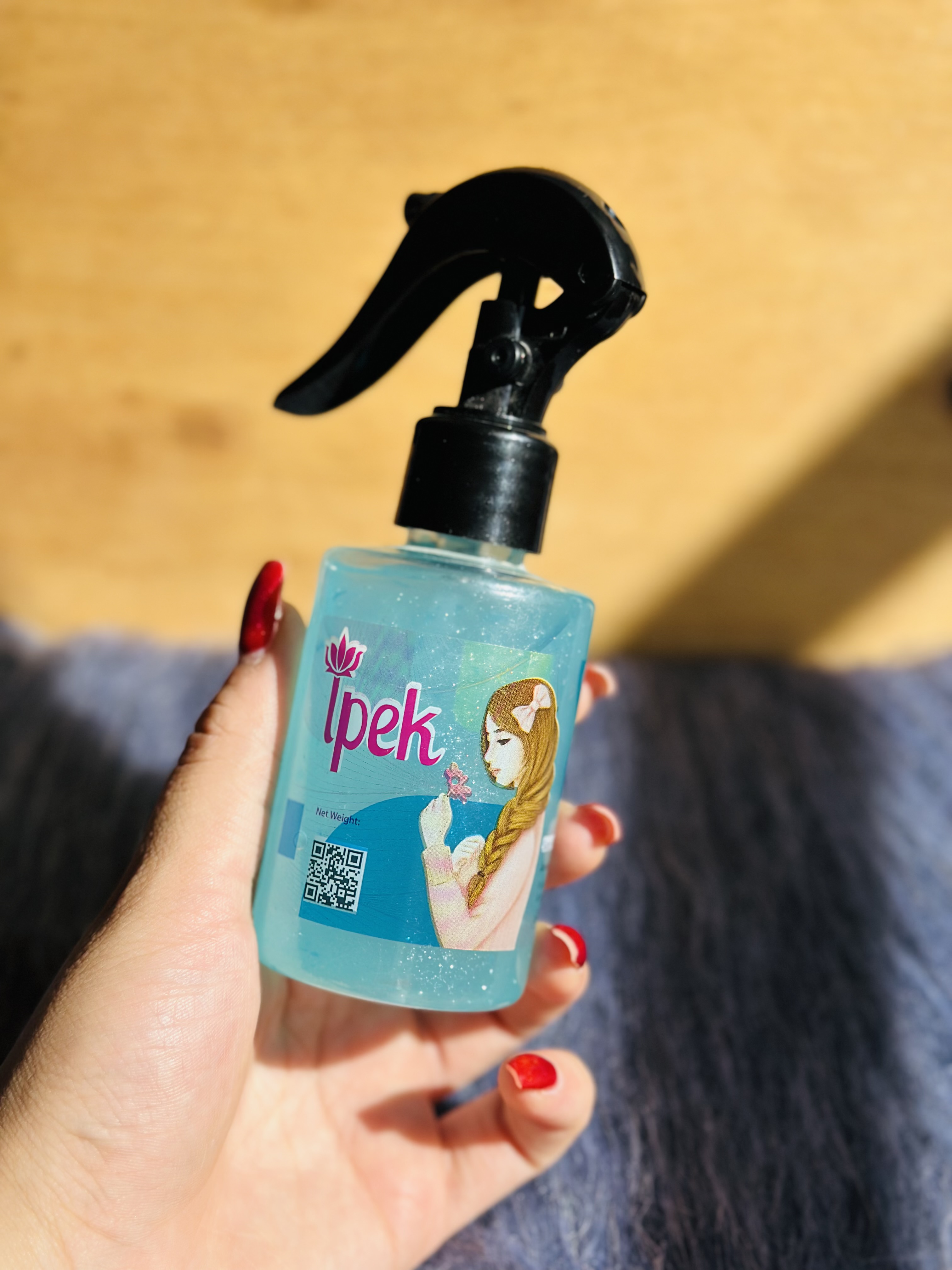 عطر مو،دخترانه،ایپک